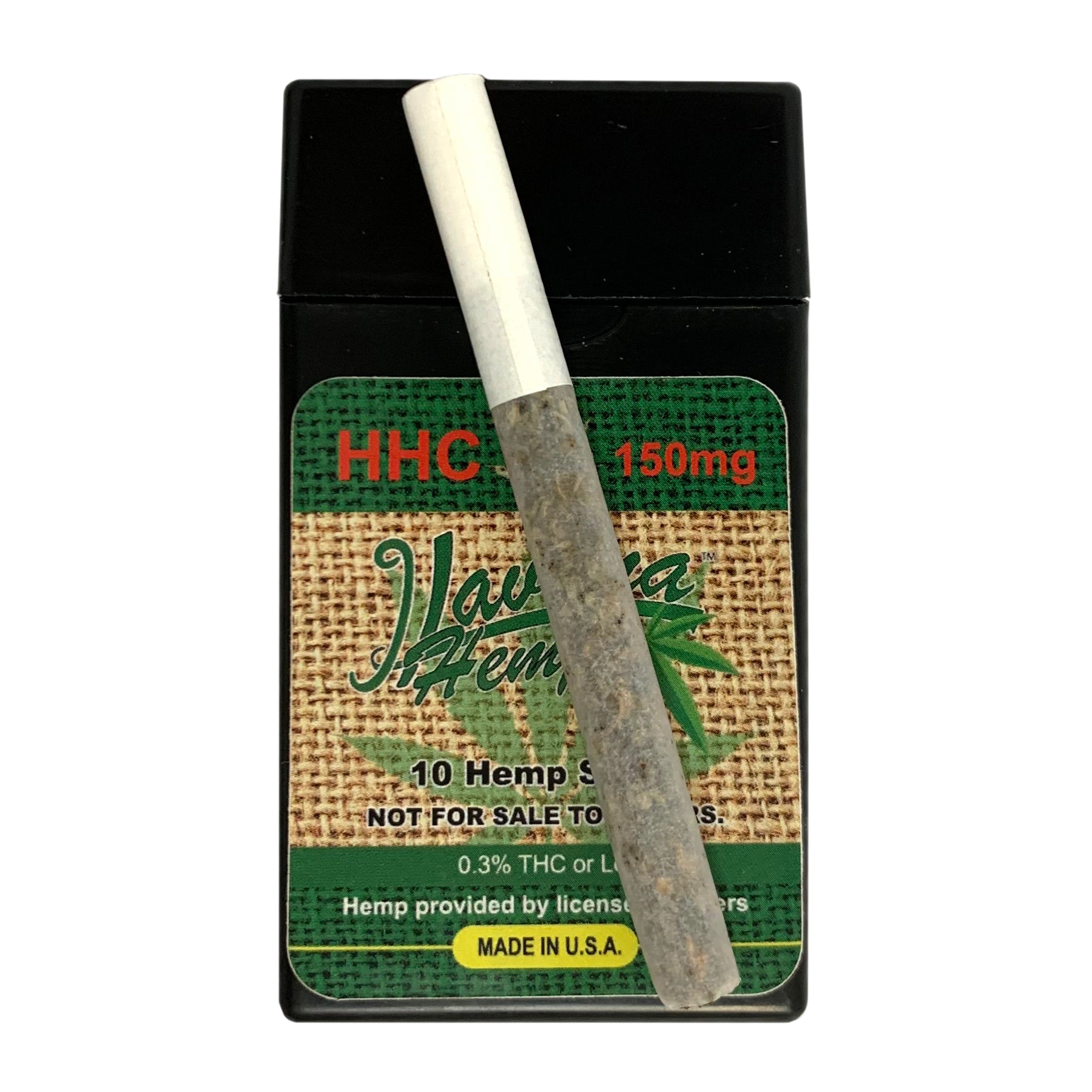 Tabac à Chicha HHC